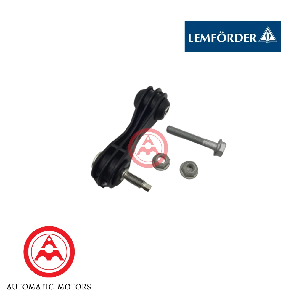 Lemforder Rear Stabilizer Linkage / Torsion Bar Tie Rod Left / Right Mercedes Benz W169 W245 93200589 3189401