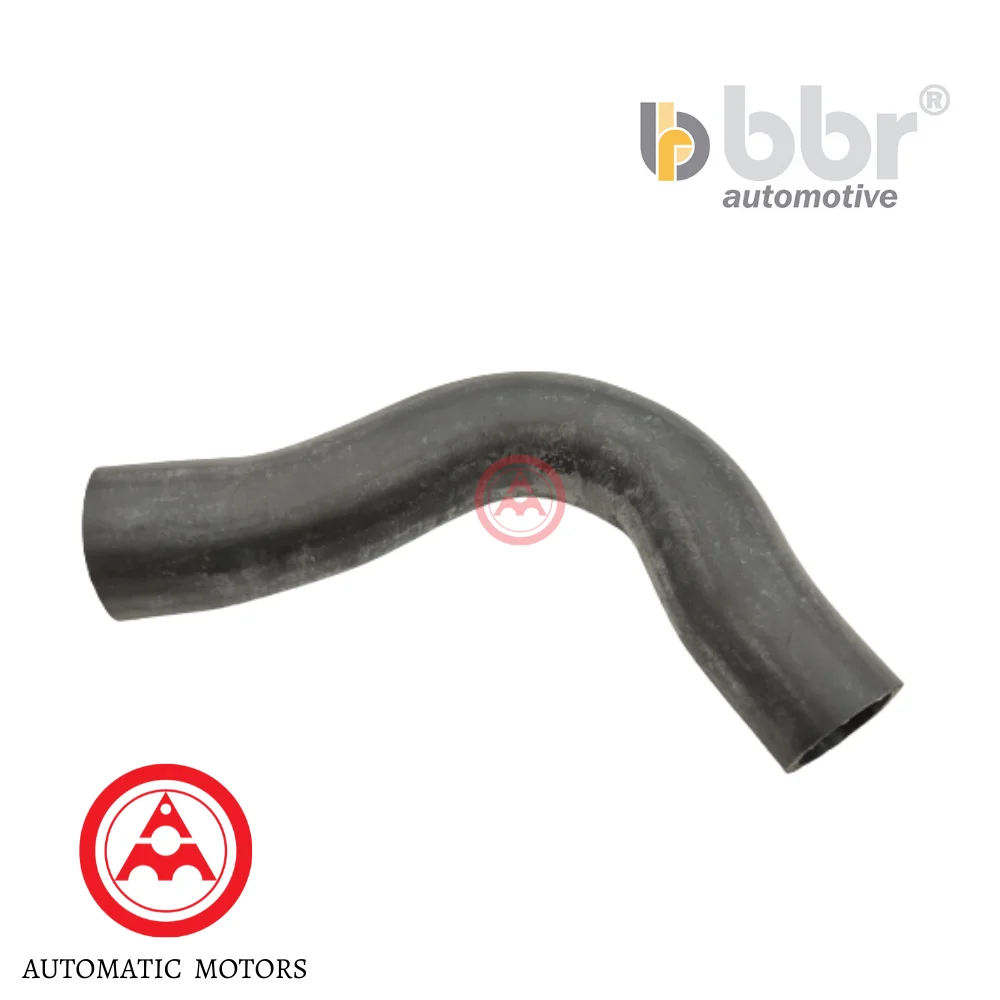 Mercedes Benz Bbr Top Radiator Hose W123 M102-200 230E 1235012382 0240056 0195011482 0016002800