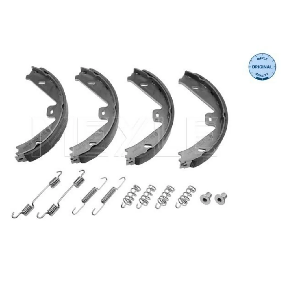 Mercedes Benz Meyle Rear HandBrake Shoe Set W212 0054203620 10939715 0145330009/S