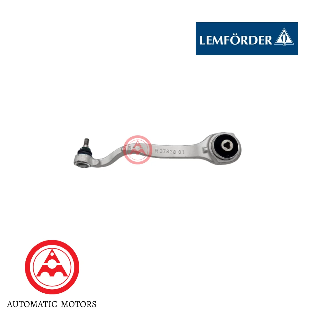 Mercedes Benz Lemforder Front Top Arm R/H W212 2123302811 3783801