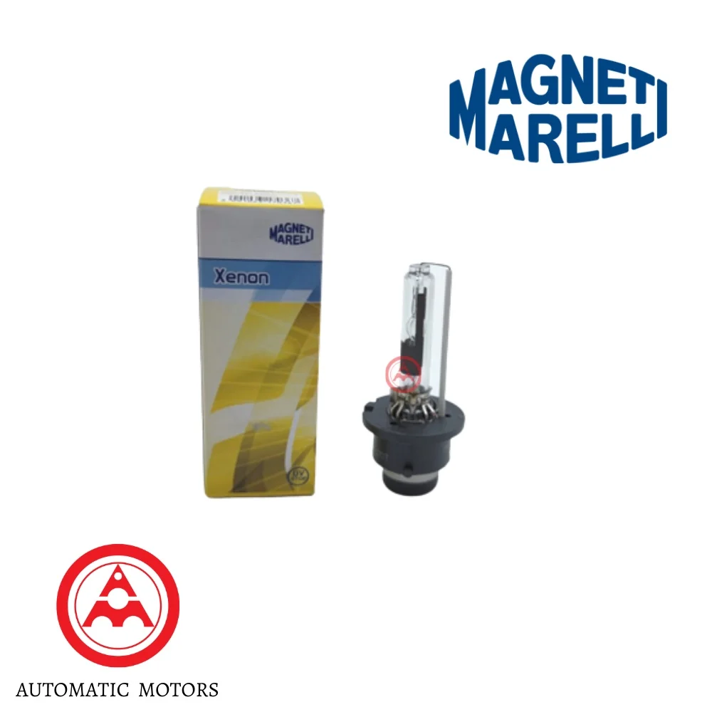 Mercedes Benz Magneti Marelli Xenon Bulb D2R 4300K 002542100000