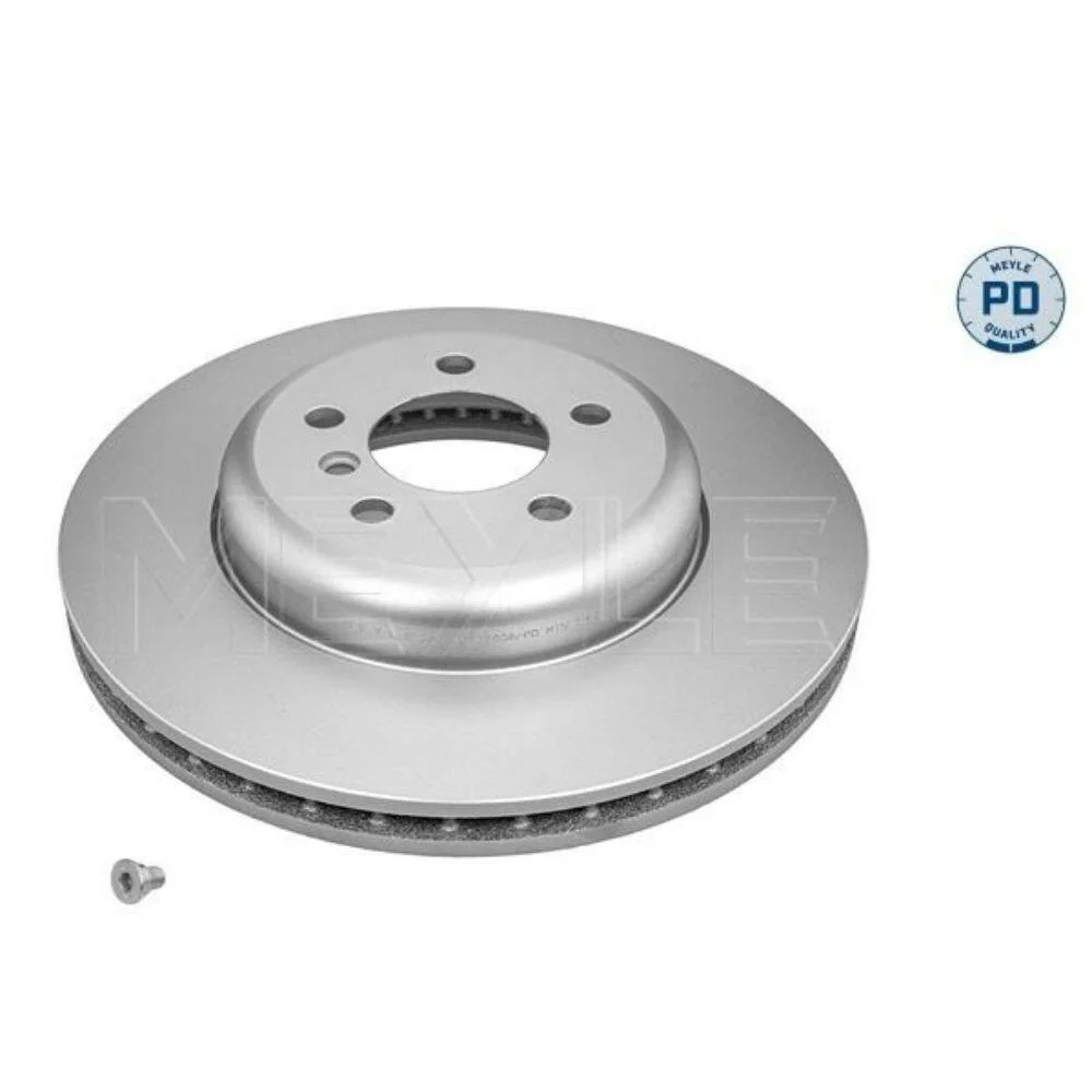 Bmw Meyle Front Brake DIsc  F10-525 528 530i 2835211008/PD 34116775277