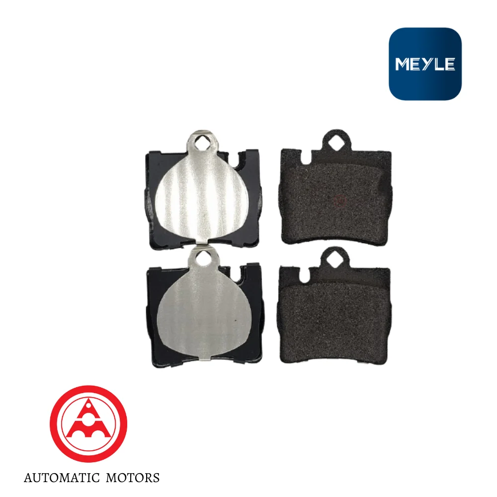 Mercedes Benz Meyle Rear Brake Pad Set W220 0034201920 0034200620 0044209420 0252307815 23078159