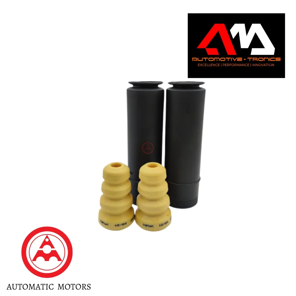 Mercedes Benz Automotive-Tronics Rear Absorber BUSH & BOOT KIT W117 W156 W176 W246 1763239944
