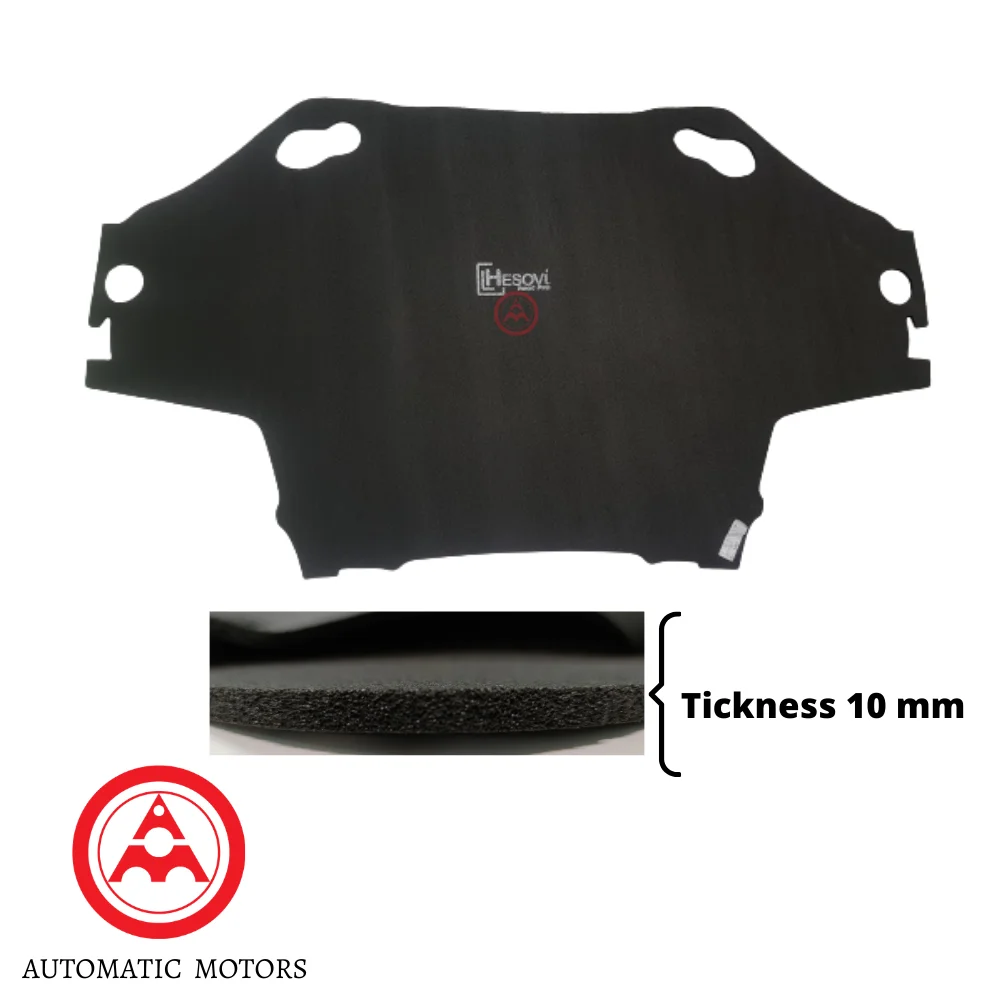 Bonnet Foam Mercedes Benz W203 2036821226 2036820026