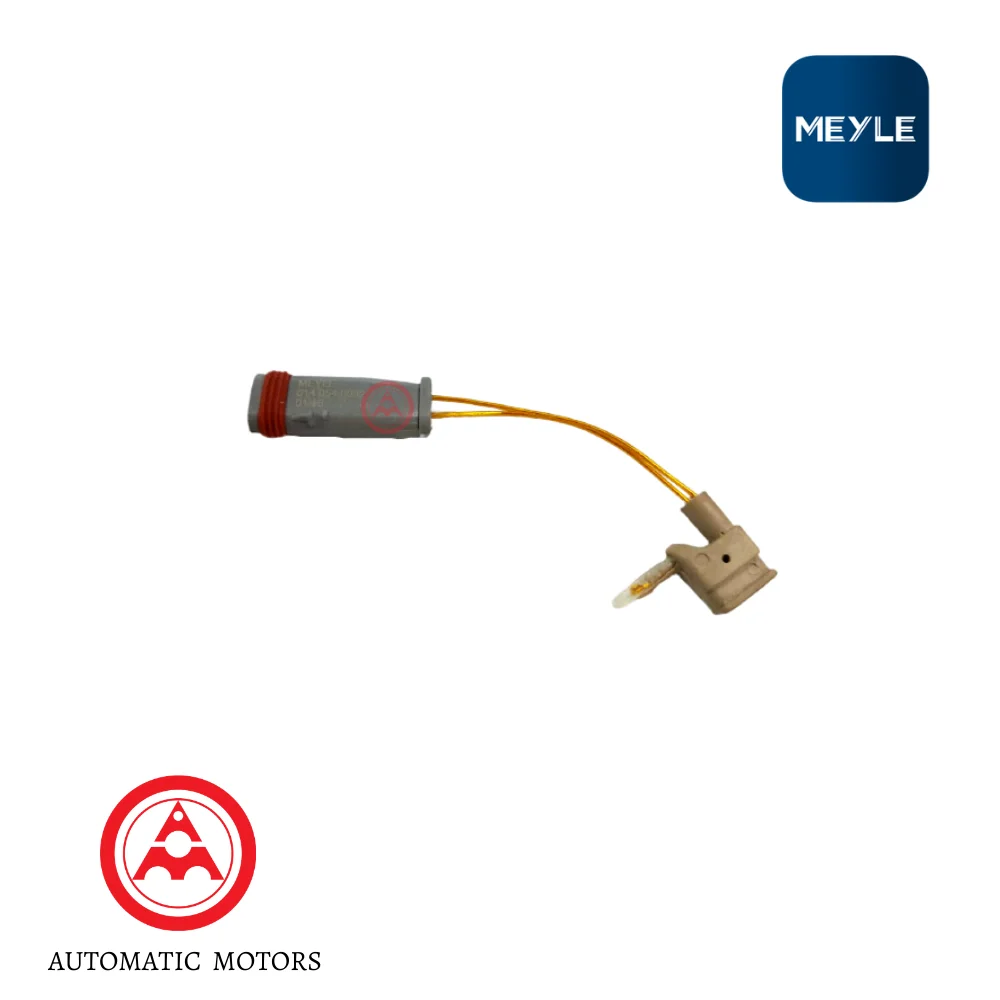 Mercedes Benz Meyle Front Brake Pad Sensor L/H W211 2115400717 0140540032