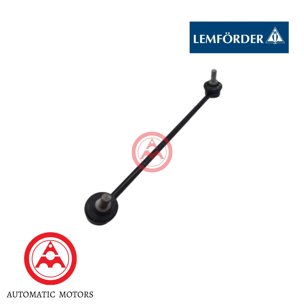 Lemforder Front Stabilizer Linkage / Torsion Bar Tie Rod Right Bmw X5-E53 31356750704 2587102