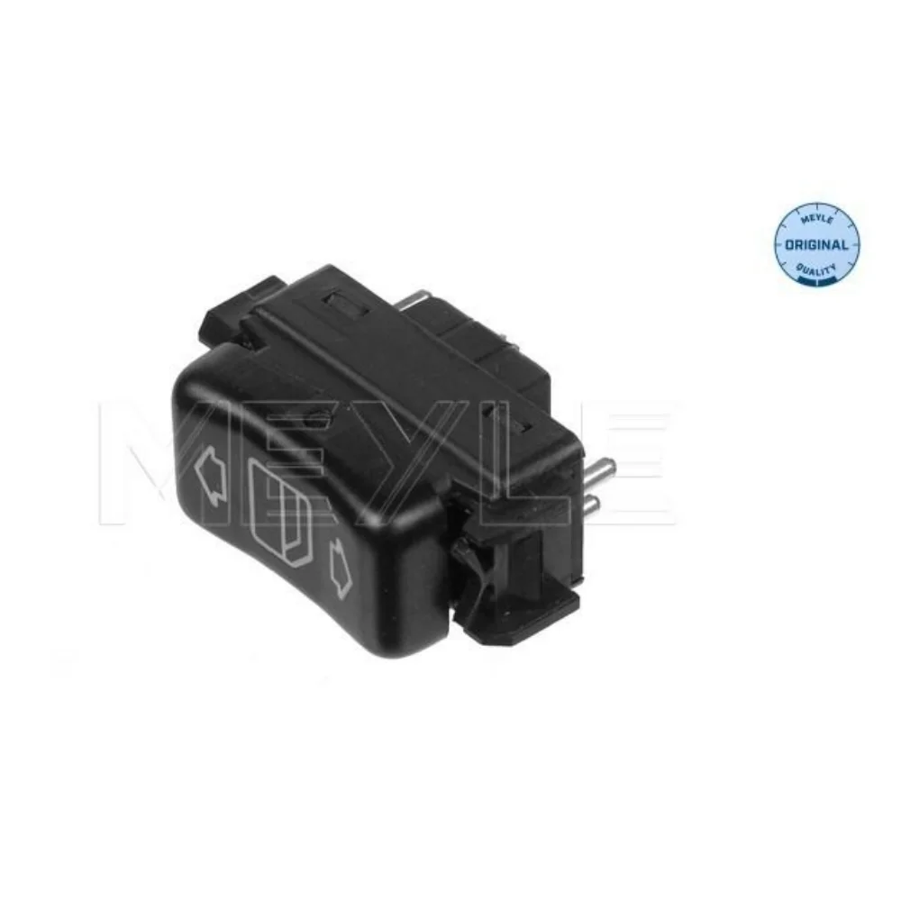 Mercedes Benz Meyle Front Power Window Switch R/H W124 UTC W126 FC86 5-PIN 1248204510 0140820012