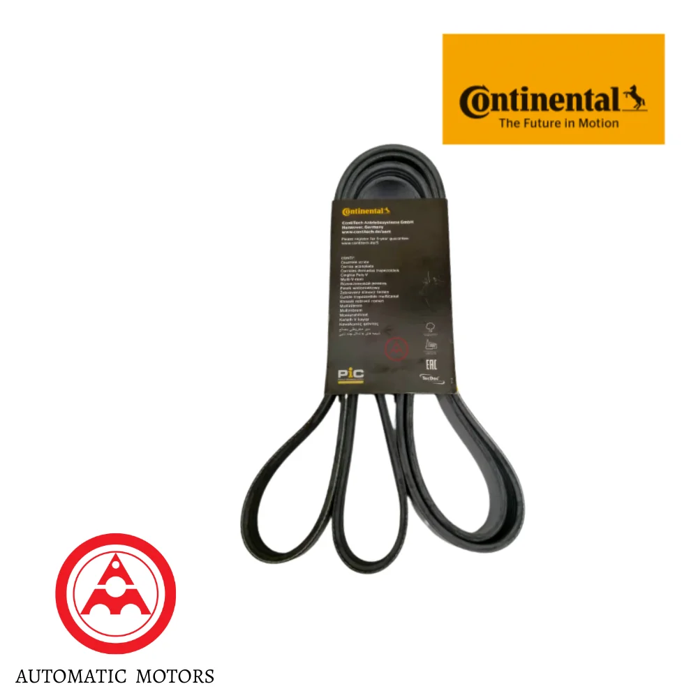 Mercedes Benz Continental Fan Belt M272/M273 W164-ML350 W203 W211 W219 W209 W221 0039937296 6PK2397 6PK2404 6PK2409 6PK2