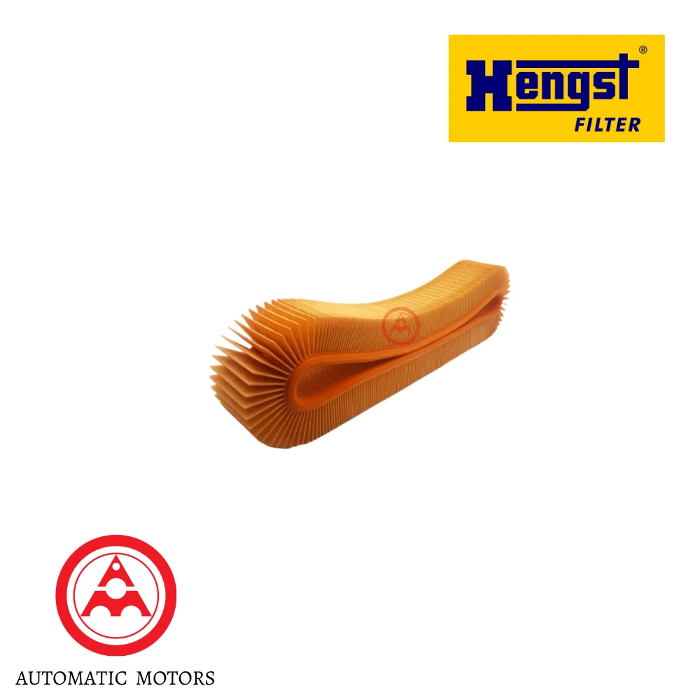 Mercedes Benz Hengst Air Filter M116 M117 W126-380/500EL/L AG135 LX276 E82L 011-AR C40174 0010947804