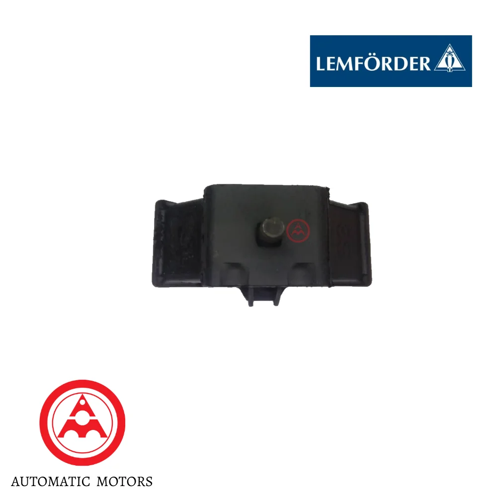 Mercedes Benz Lemforder Front Transmission Mounting W124 W201 1242400618 0140240005 1084901