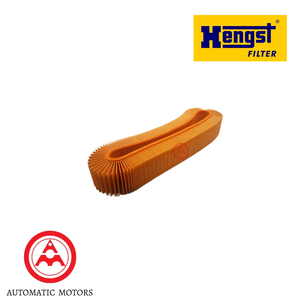 Mercedes Benz Hengst Air Filter M116 M117 W126-380/500EL/L AG135 LX276 E82L 011-AR C40174 0010947804