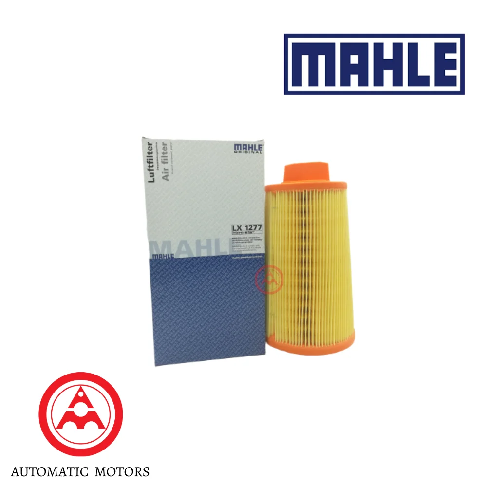 Mercedes Benz Mahle Air Filter M271 Komp W203 W211 W204 4CYL 2710940204 50013444 E472LH LX1277