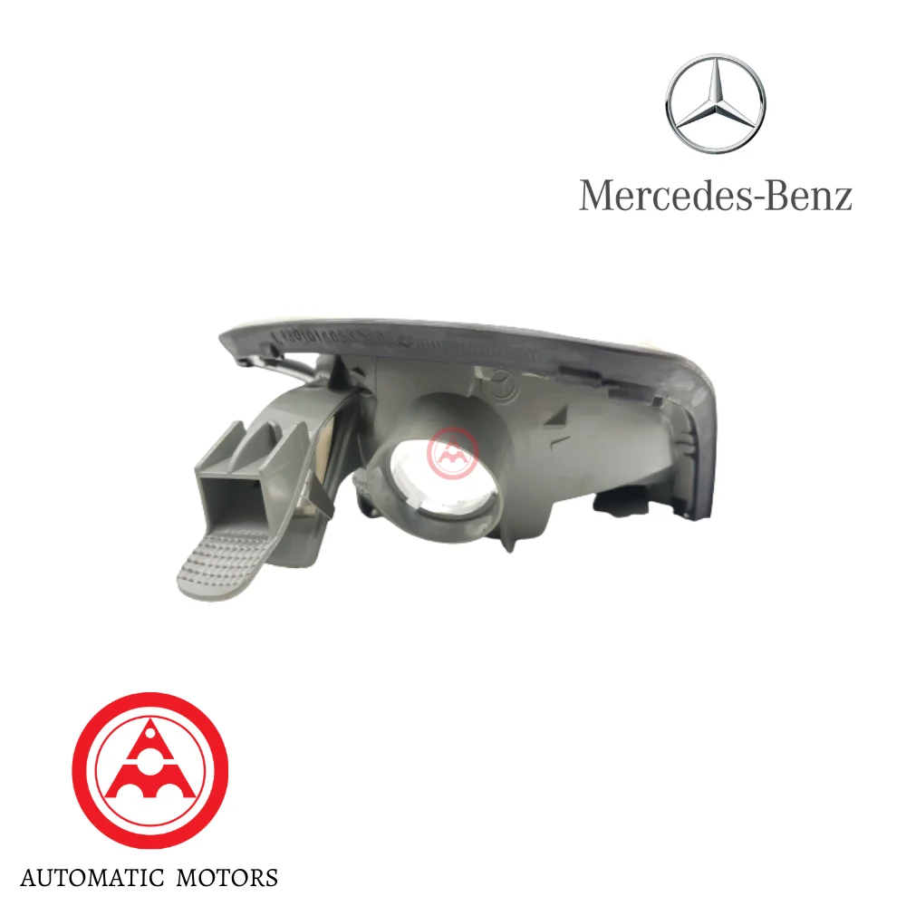 Original Mercedes Benz Corner Signal Lamp Left Side W124 2BA004693031 1248260743 0008206821 1305233148 1305233936