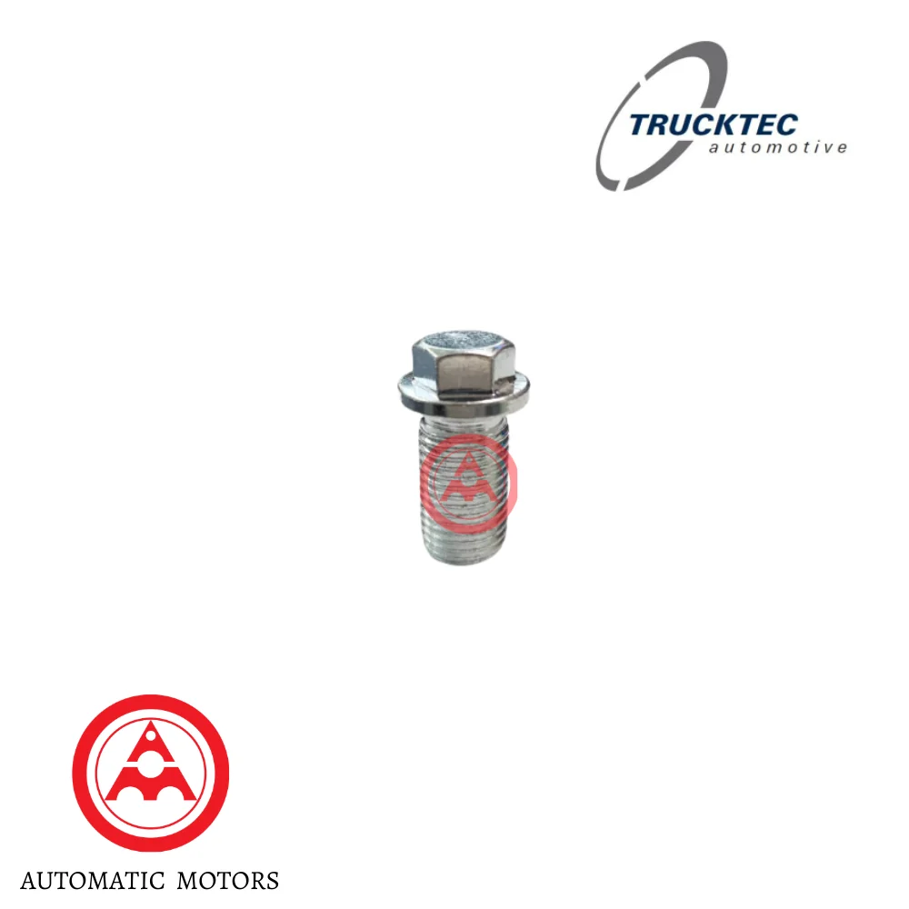 Mercedes Benz Trucktec Oil Pan Drain Screw M102 S M111 M104 M601 M602 6019970230 1119970330 0140990026 0267125