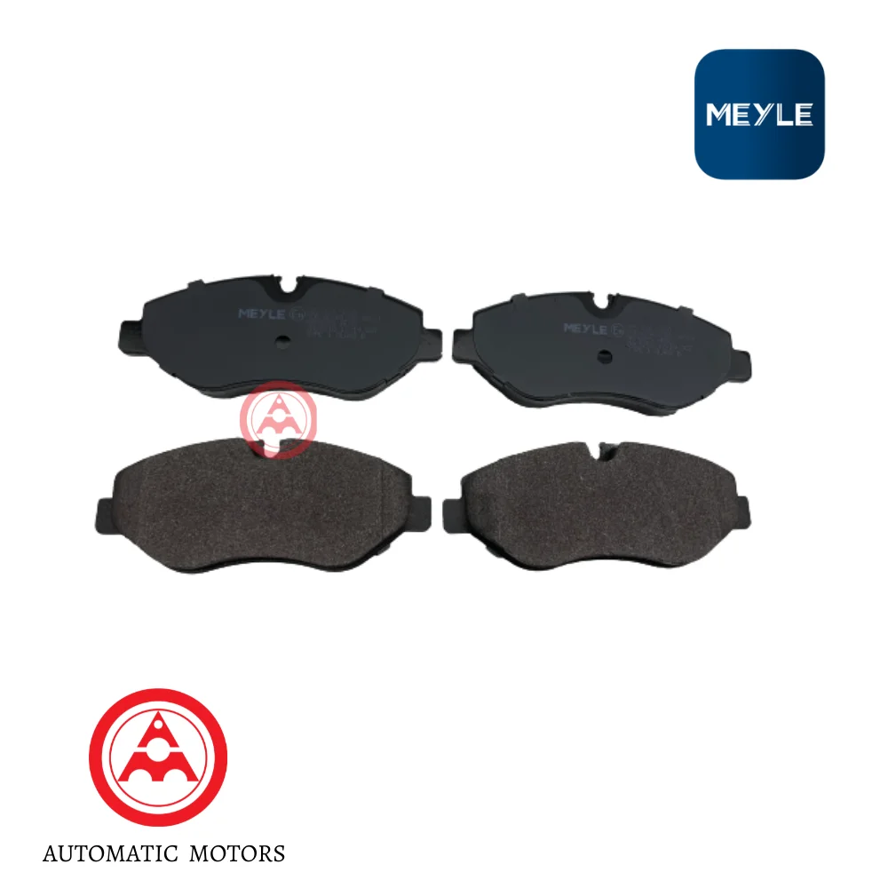 Mercedes Benz Meyle Front Brake Pad Set W639 W906 9064210400 0084205020 0064208420 0054205220 0054207020 0054202120 0044