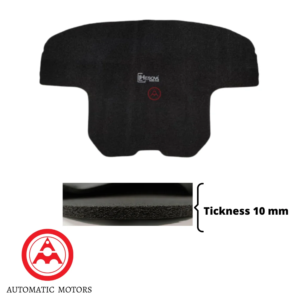 Bonnet Foam Mercedes Benz W253 2536820026