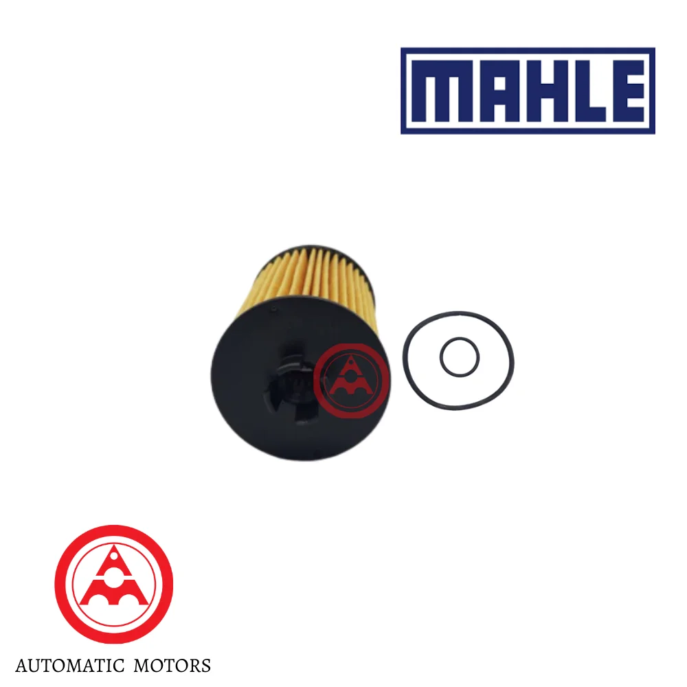 Mercedes Benz Mahle Oil Filter M266 W169 W245-P 2661800009 OX382D 2661840325 0143220012