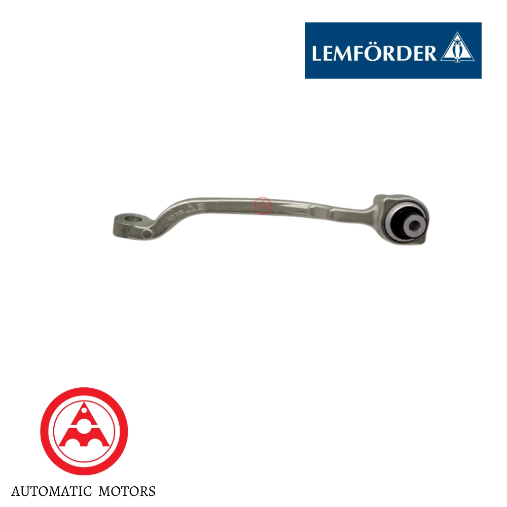 Mercedes Benz Lemforder Front Lower Arm R/H W212 2123303011 2123304000 0160500008 3566001