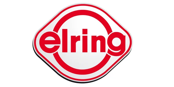 Mercedes Benz Elring Oil Pan Gasket M103 763317 1030140122 1030140422