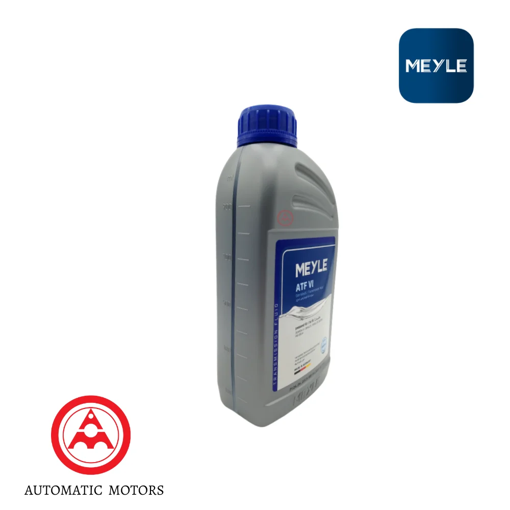 Meyle Dexron VI Automatic Transmission Oil 1Lit Bmw Mini Peug Citroen 83222167718 83220397114 0140192500