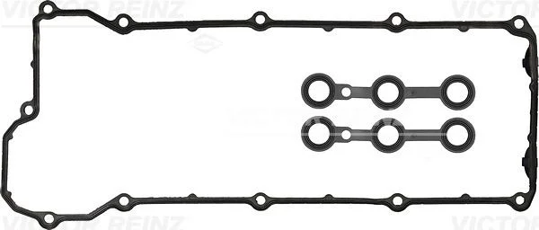 Victor Reinz Valve Cover Gasket Kit Bmw E36 M50-S Vanos 328I 9 95 11129070531 11120034107 302340 111700 153103601