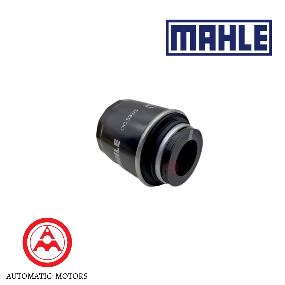 Mahle Oil Filter Volkswagen-GF/PL 1.4 11" 03C115561H OC593/3 03C115561D H314W01 03C115561E