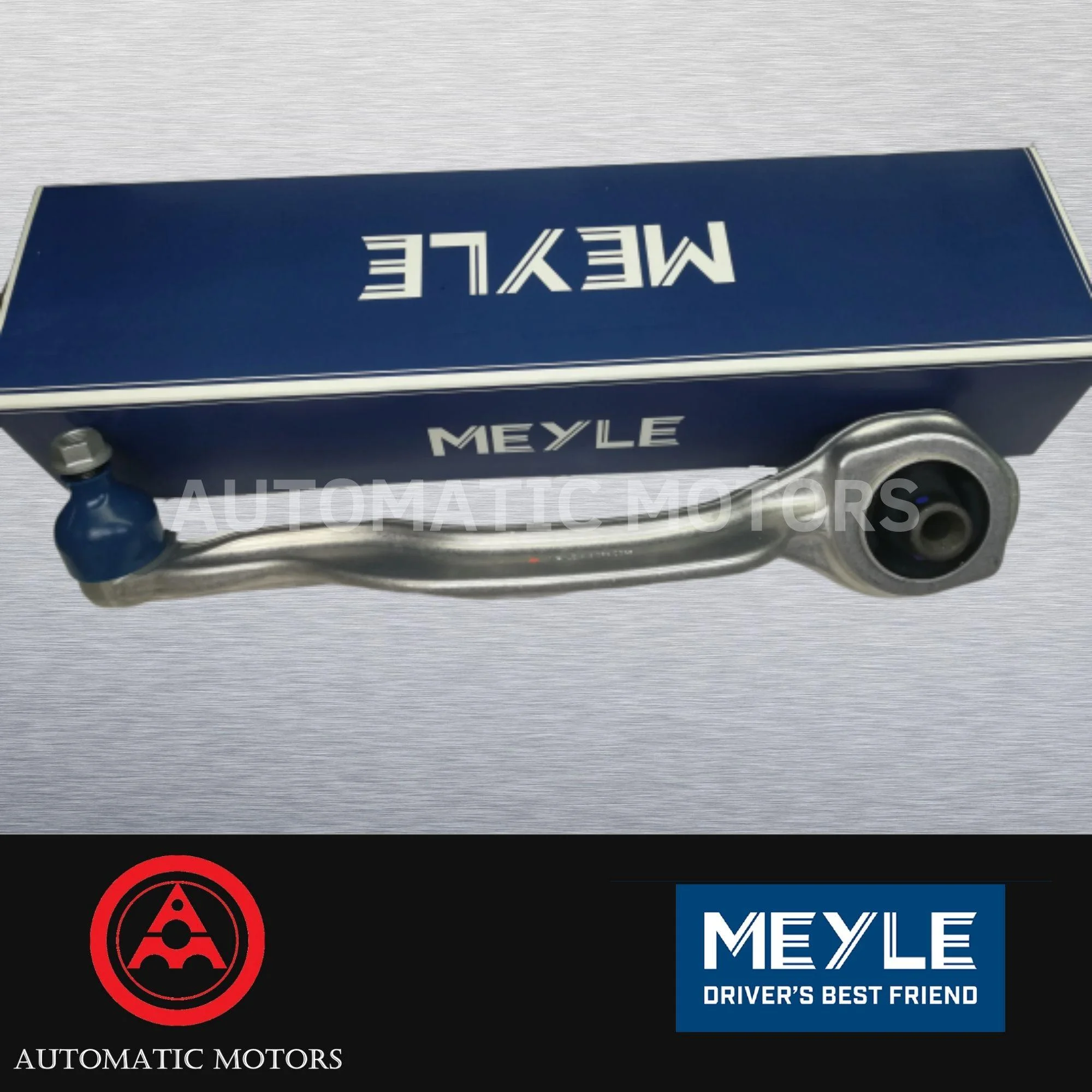 Meyle Front Lower Arm Left Hand W221 Made In Germany 2213306311 2213302311 0160500023 A2213306311 A2213302311 A016050002