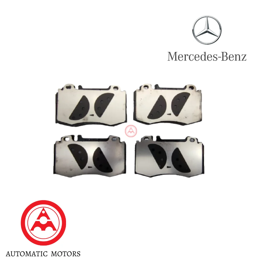 Original Mercedes Be