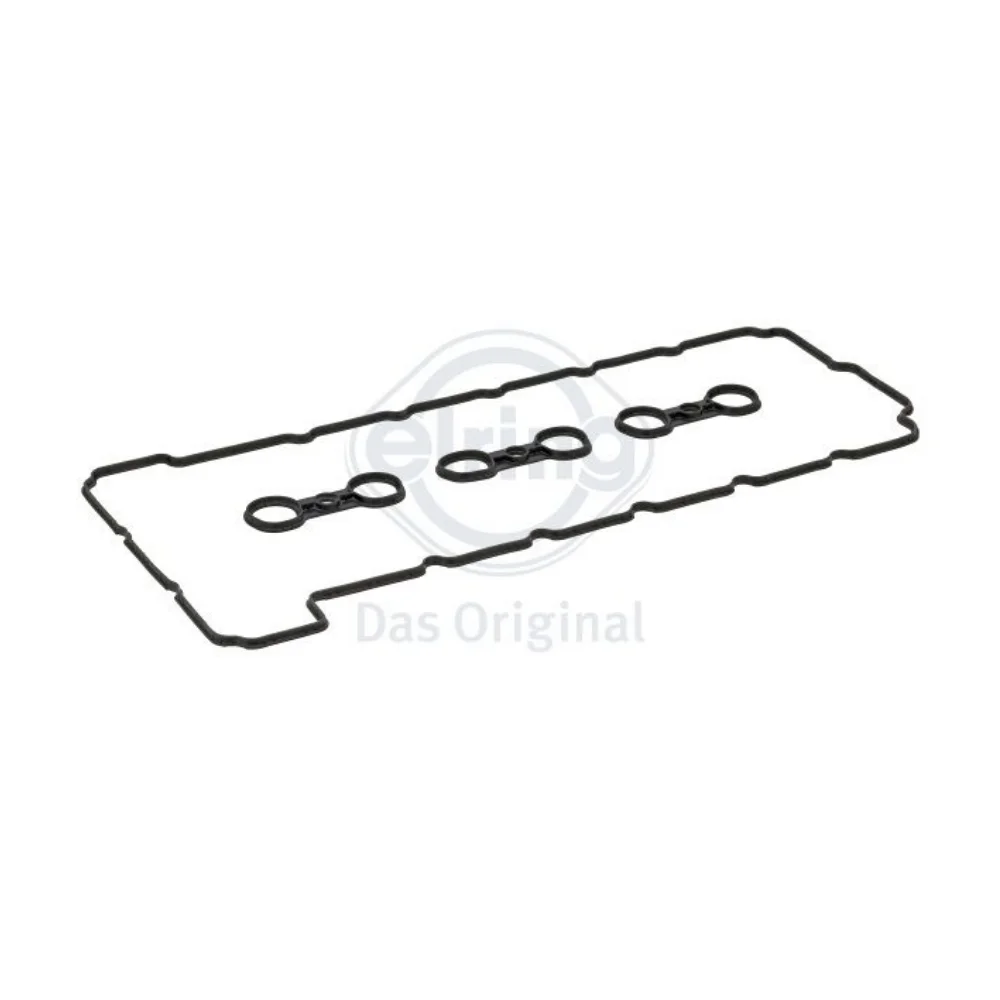 Bmw N52-FE E60-525/5/30i E90-323/5/8/30i E65-730i F10-523/528 Elring Valve Cover Gasket Kit 11127582245 11127559311 1537