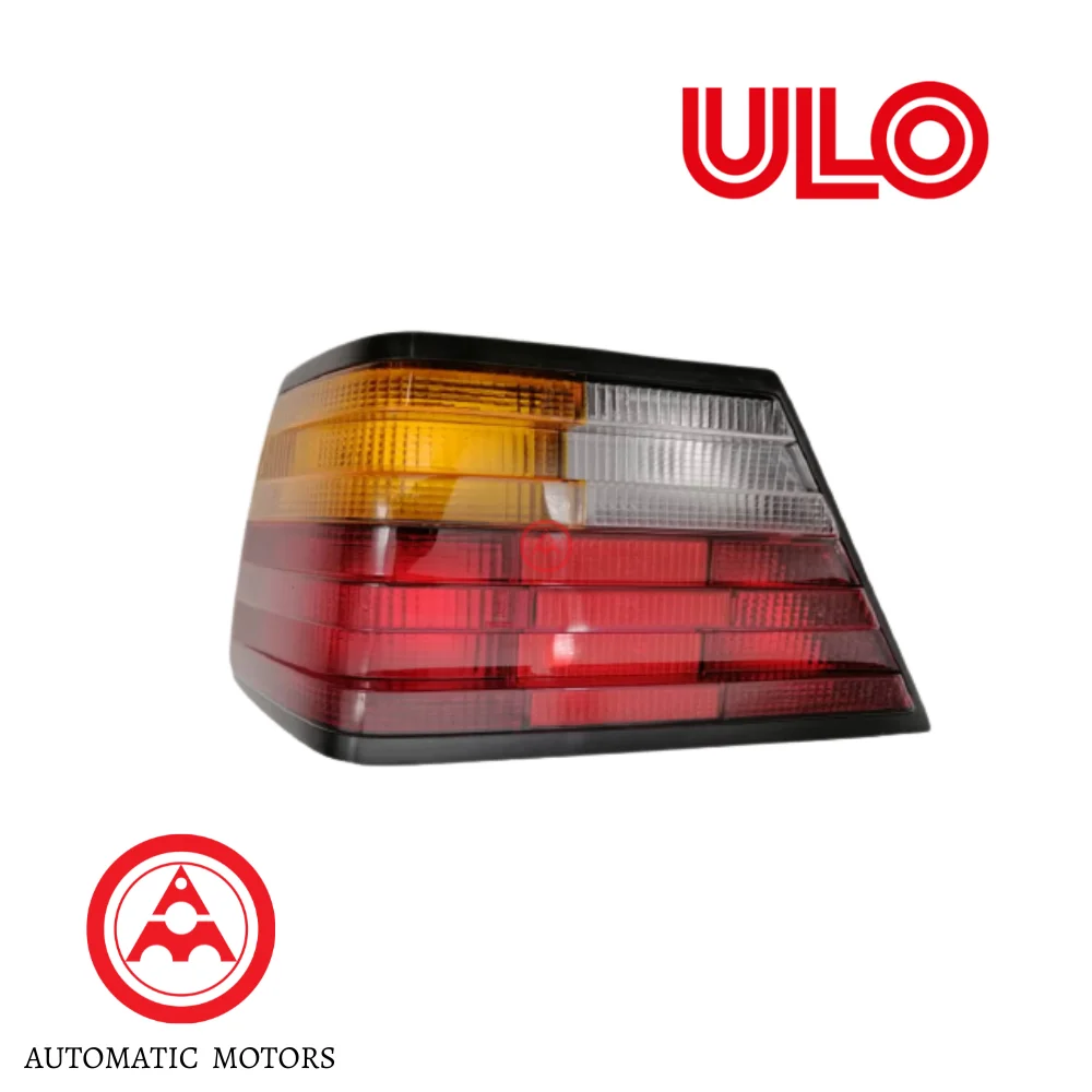Mercedes Benz Ulo Tail Light Left Side W124 UTC 1248201564