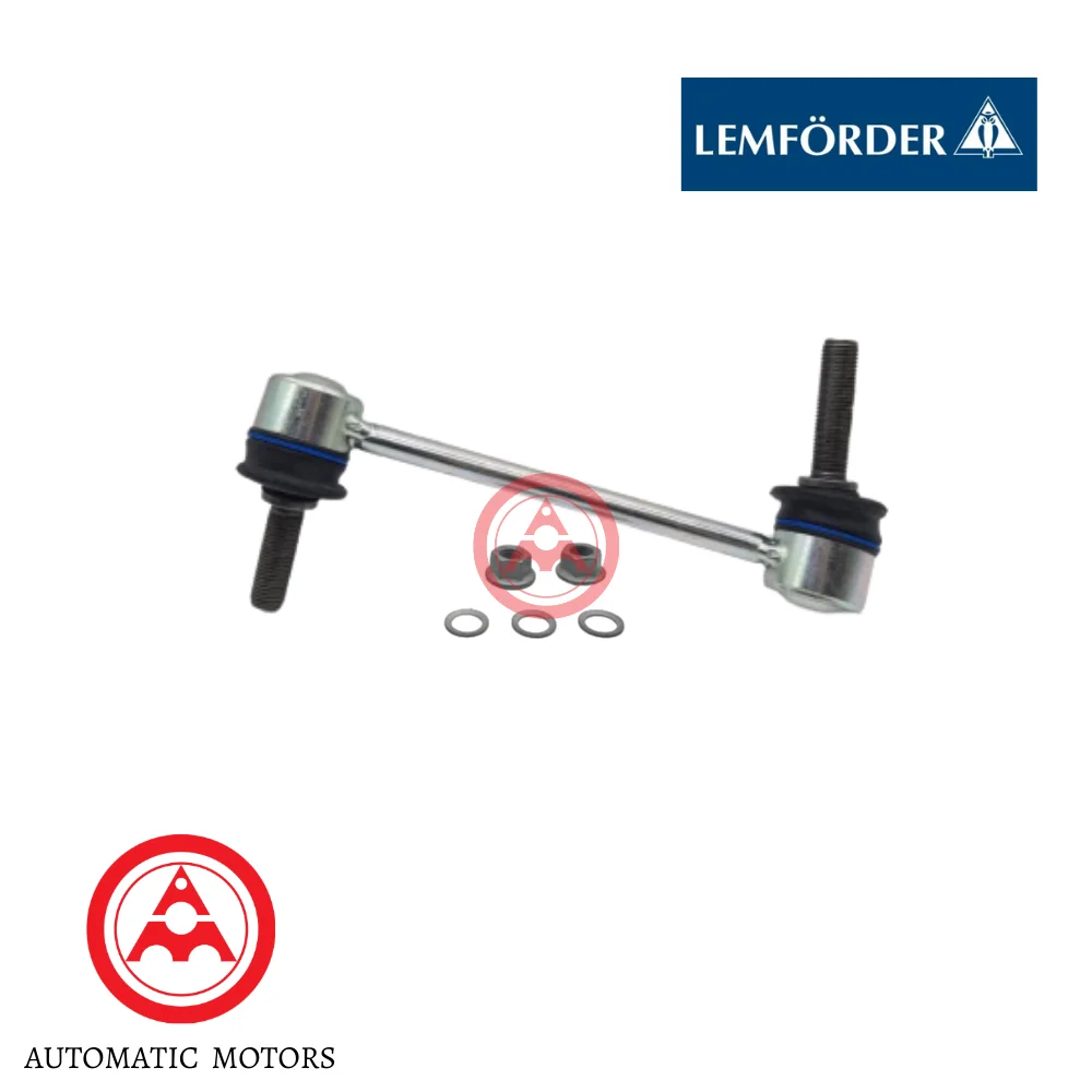 Mercedes Benz Lemforder Front Stabilizer Linkage / Torsion Bar Tie Rod L/R W164 W251 1643202132 1643201332 2513201232 33