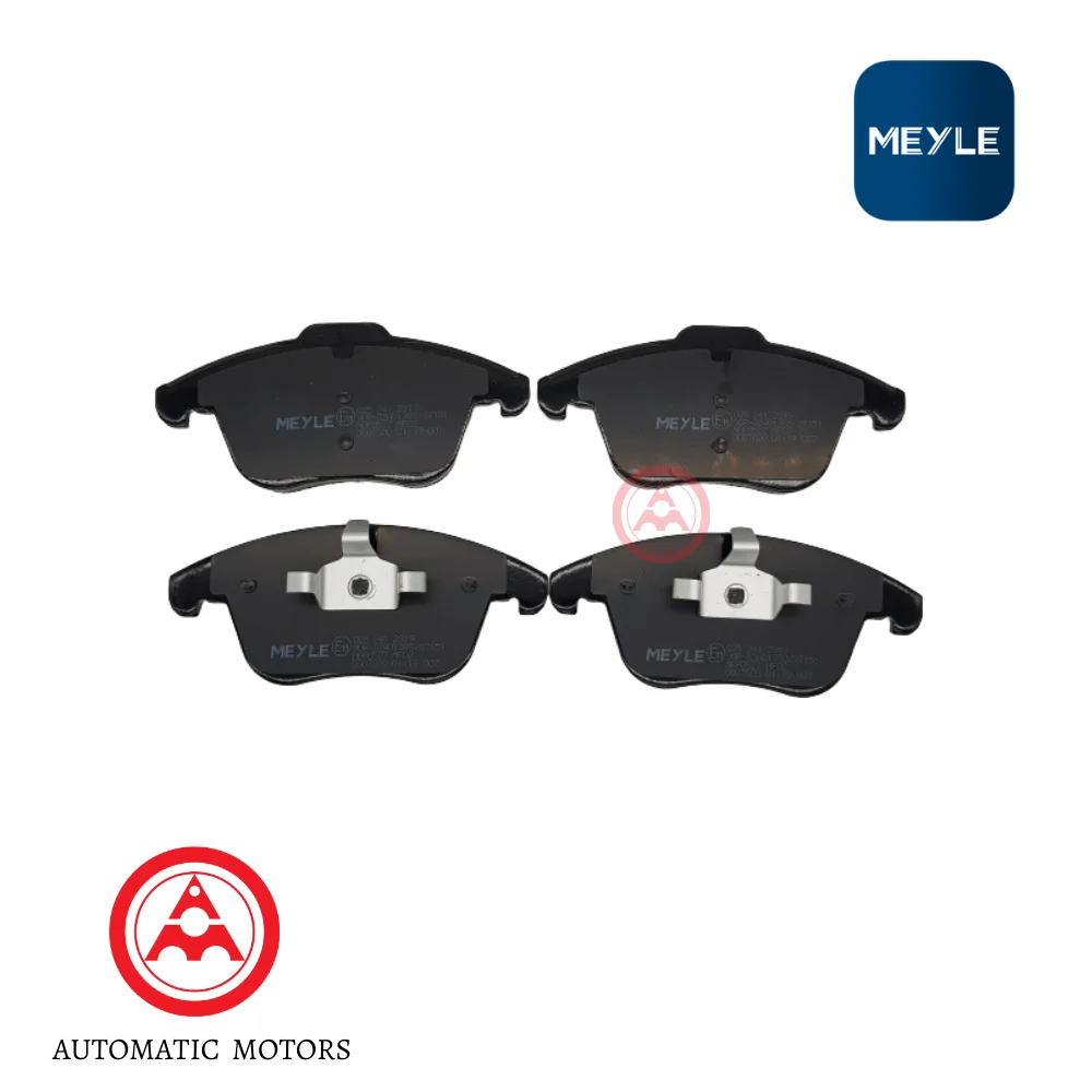 Meyle Front Brake Pad Set Volvo S60 S80 V60 V70 XC70 0252412319 2412301 30778910 30793540 30793941 30793107