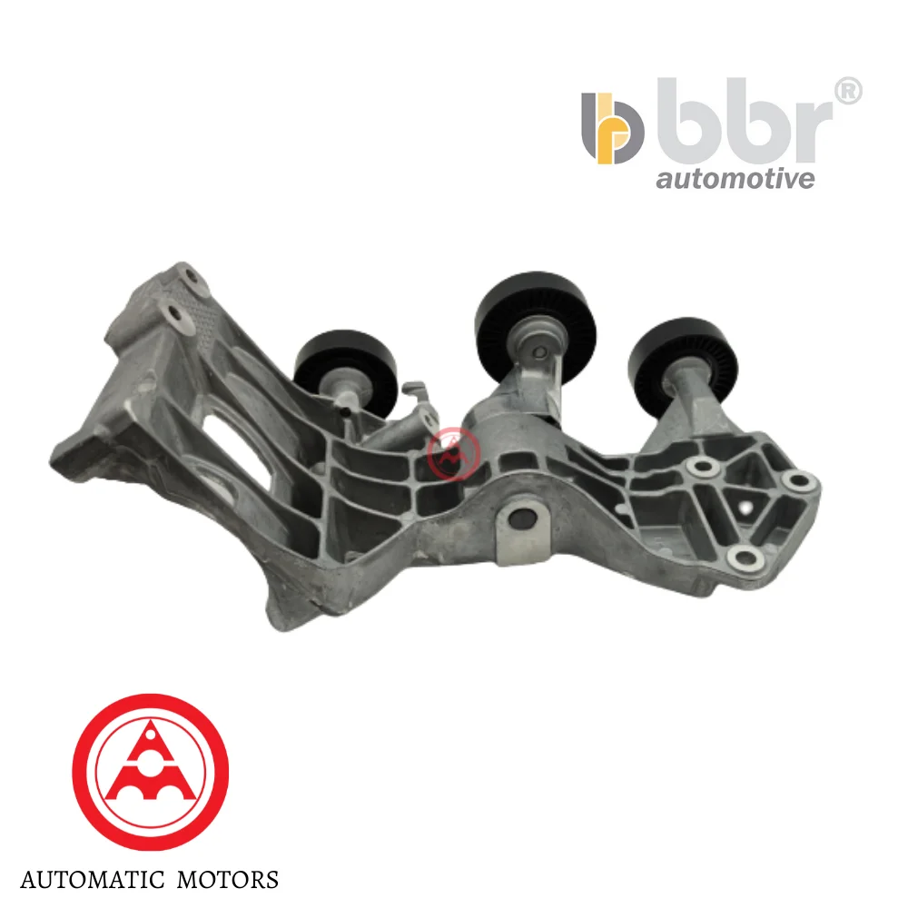 Mercedes Benz Bbr Belt Tensioner With Pulley M266 2662000970 2662000670 0011028211