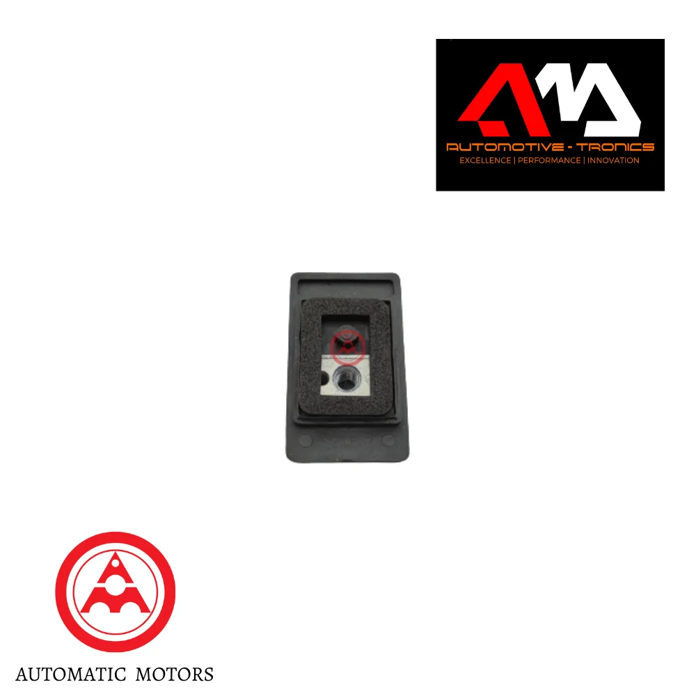 Mercedes Benz Automotive-Tronics Boot Lower Buffer 54MM W210 FC 2107500326 0255002