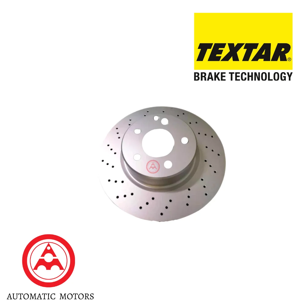 Mercedes Benz Textar Front Brake Disc W220 S280 320 2204210912 0155212048/PD 0835212048/PD 92099305
