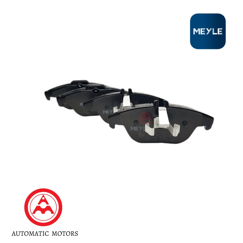 Mercedes Benz Meyle Rear Brake Pad Set W204 W207 0064206120 0054204320 0054204220 0054200720 0252425317 2425301