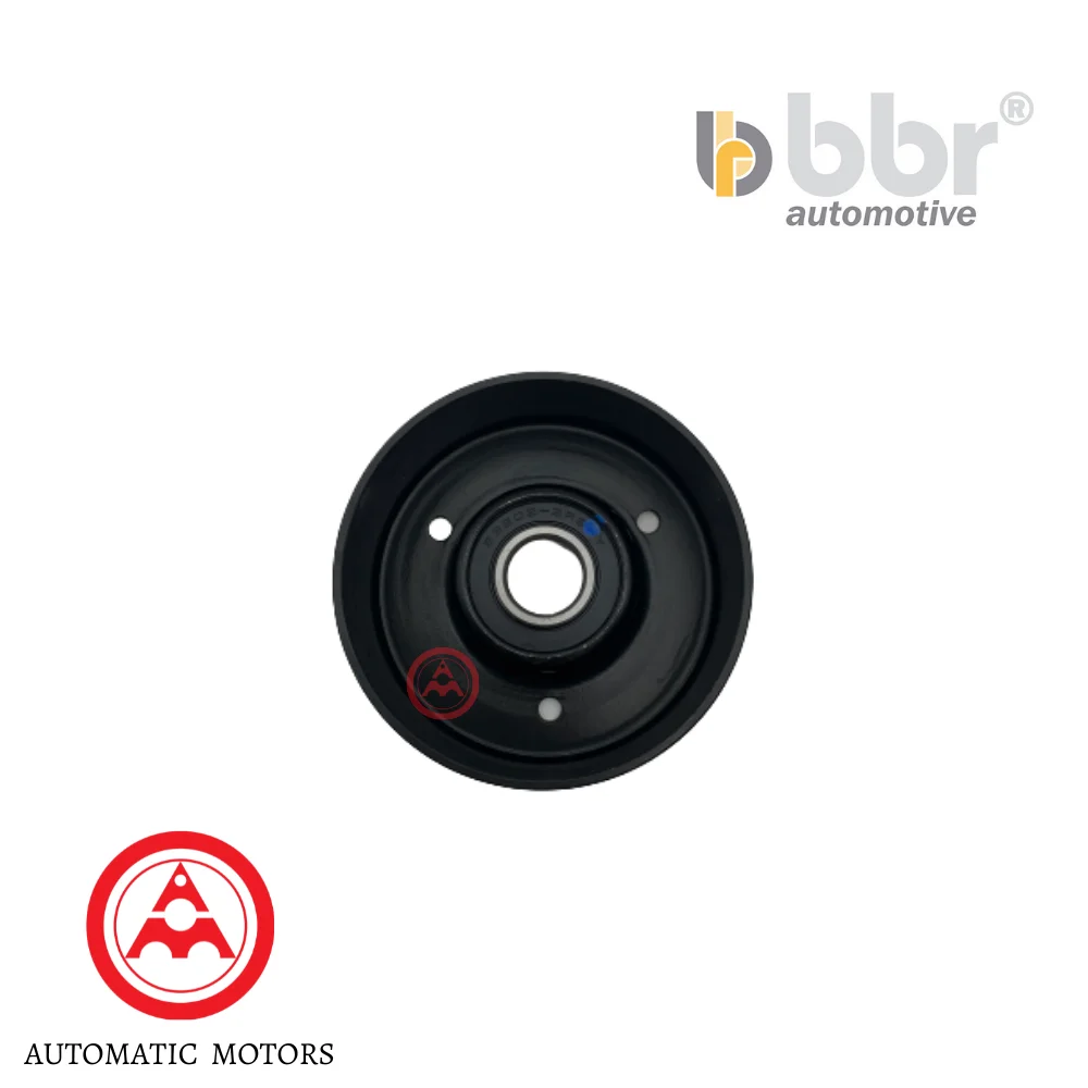 Mercedes Benz Bbr Belt Tens Steel Pulley 80mm M111 Komp M104 FE 6PK Rexton320 1042001070 1622003070 0140200099 531062520