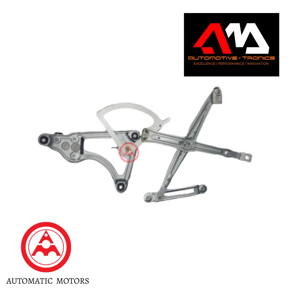 Mercedes-Benz Automotive-Tronics Front Door Power Window Regulator R/H W126 1267201446 A1267201446