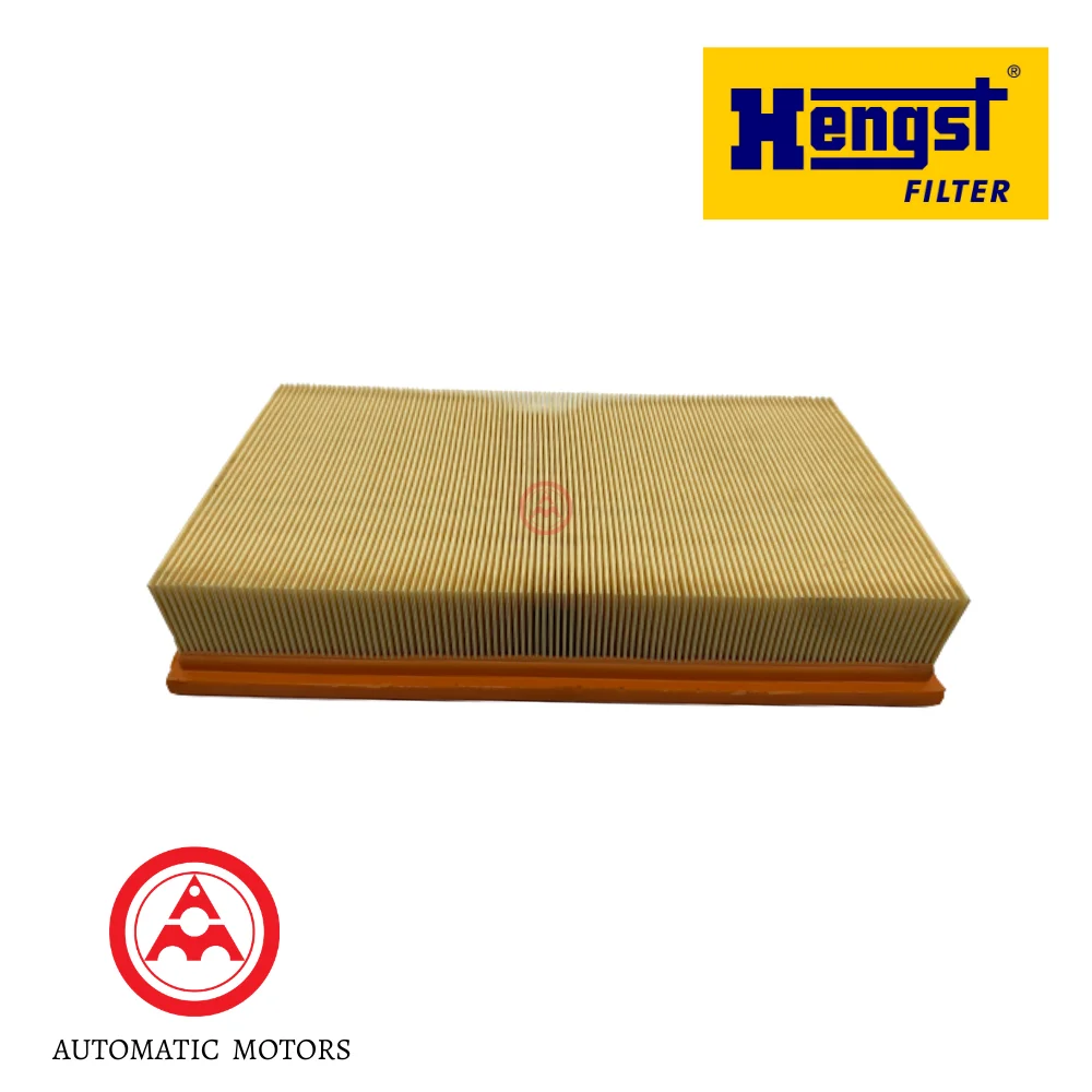 Mercedes Benz Hengst Air Filter M102 190E 2.3-16V RT170X288X50 1020940004 E30L01 LX623 C39126/1