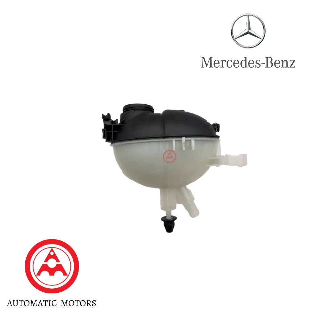 Original Mercedes Benz Radiator Expansion Tank W204 W207 W212 W218 2045000749 2045000549 2045000049