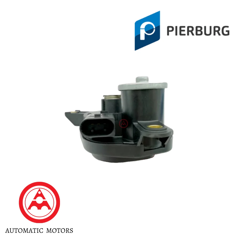 Mercedes Benz Pierburg Intake Manifold Eelctric Air Flap Servo / Control, Swirl covers 3-FL-PIN M611 M612 M647 611150009