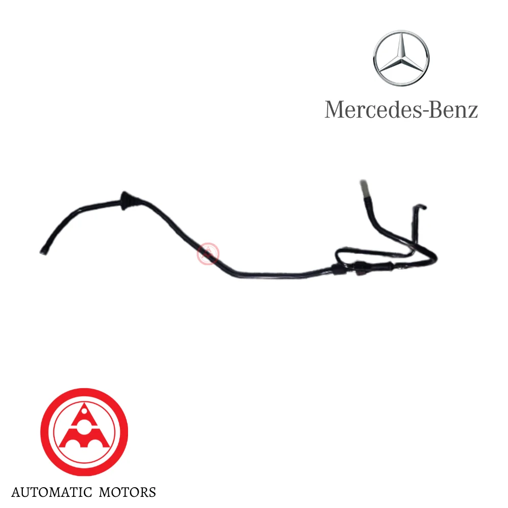 Original Mercedes Benz Brake Booster Vacum Pipe W21 0062-E240-V6 5-SP-A/T 2104307529