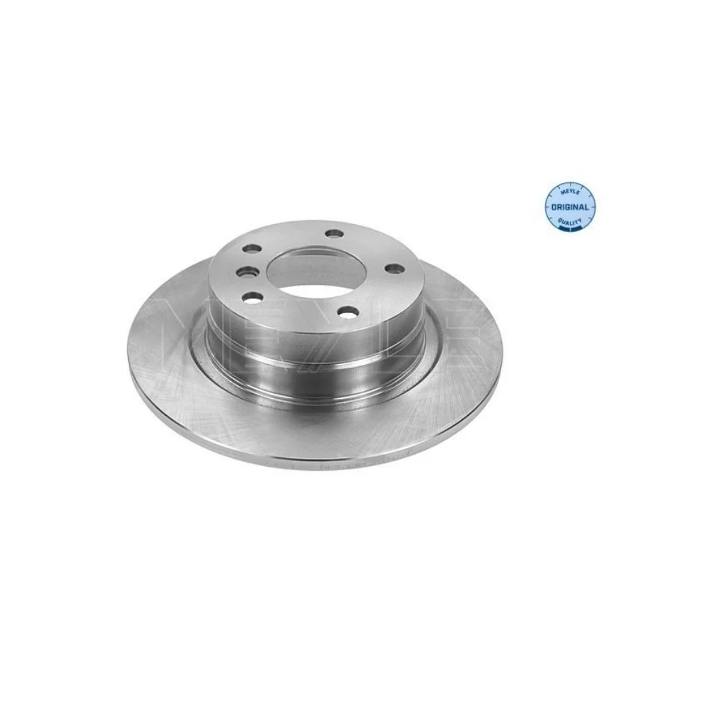 Meyle Rear Brake Disc Bmw E90-316 318 320i E87-118 20i 34216769271 34214031725 34216764649 3155230053