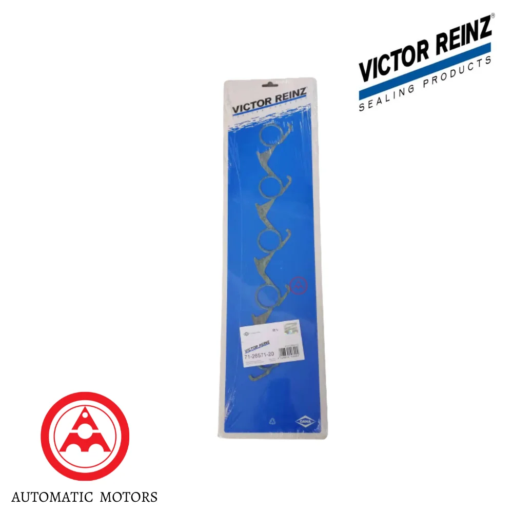 Mercedes Benz Victor Reinz Intake Manifold Gasket M602 M662 6621410280 6021410880 6021410280 6021410080 6021410180 71265