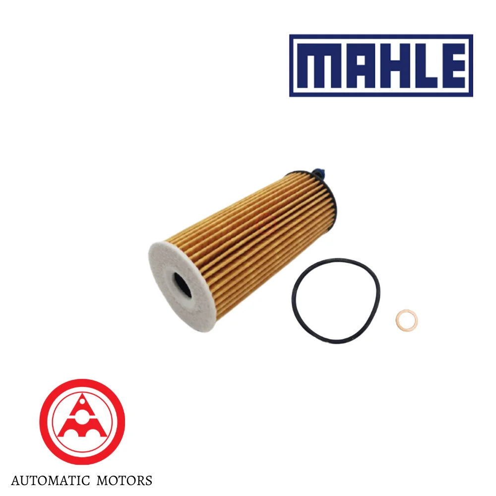 Mahle Oil Filter Bmw Lci F20 116/8/20i F30 318/320i F10 520d 11428575211 HU6014Z E362HD313