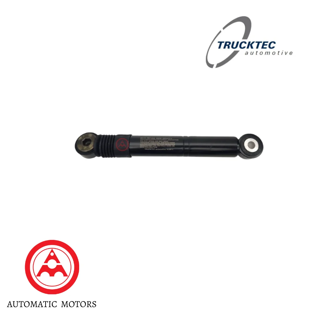 Mercedes Benz Trucktec Belt Tensioner Absorber M102 S 1022001214 1022000814 1022001414 8982CX 0219021