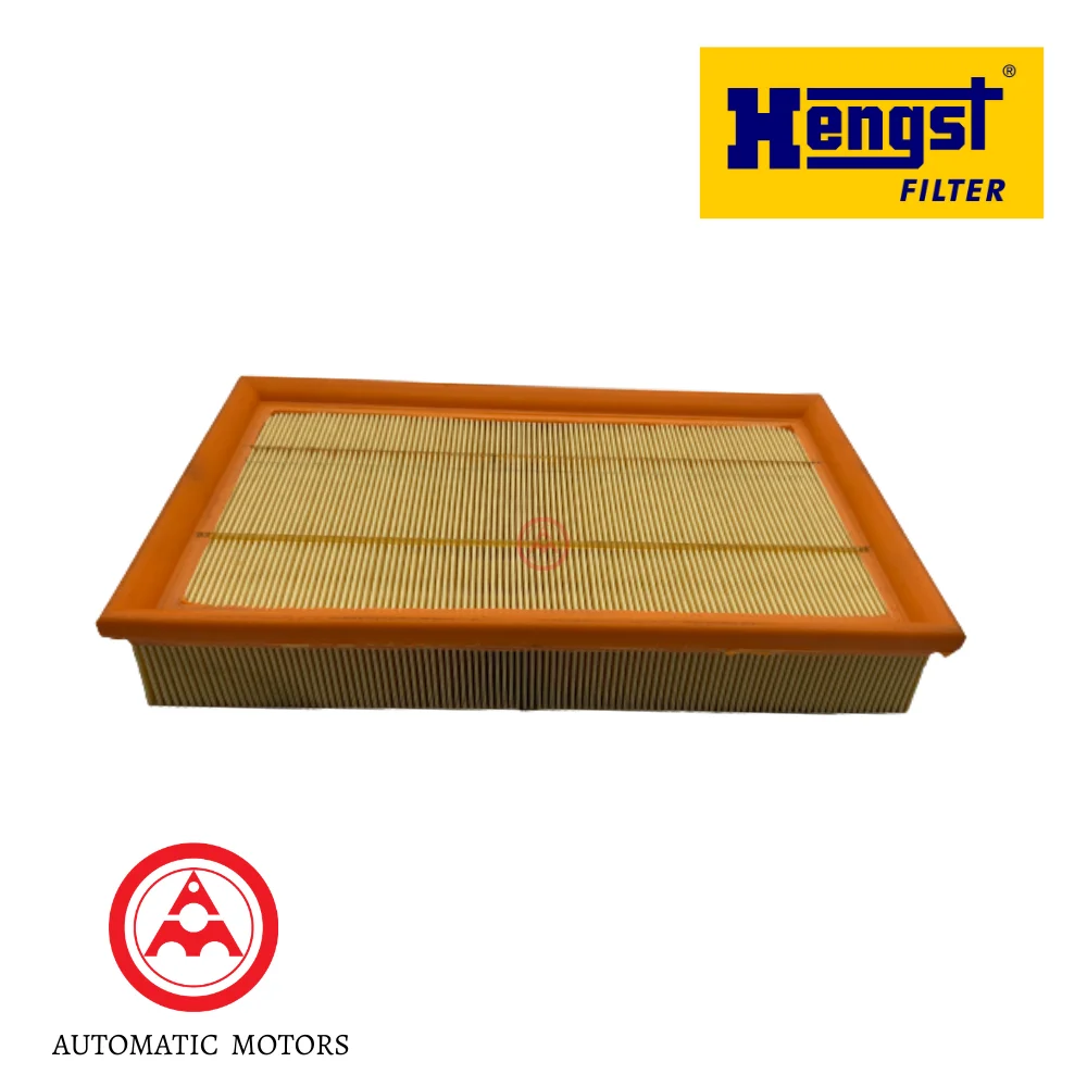 Mercedes Benz Hengst Air Filter M102 190E 2.3-16V RT170X288X50 1020940004 E30L01 LX623 C39126/1