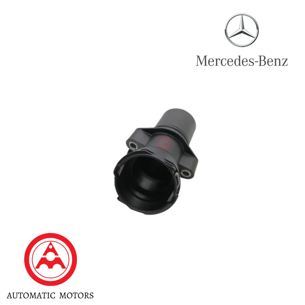 Original Mercedes Benz Thermostat Cover M271 Made In Germany 2712001256 A2712001256