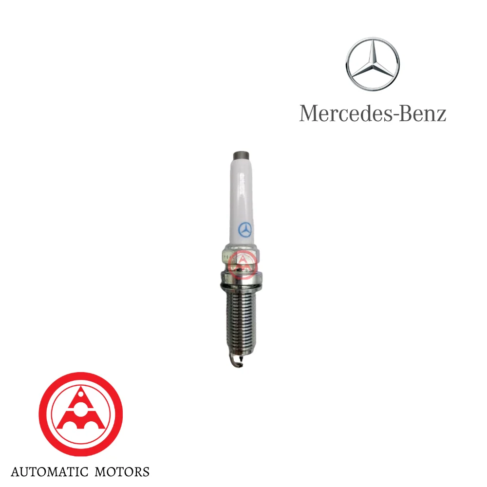 Original Mercedes Benz Spark Plug M133-45Amg W176/W117 M274 M270 M276 W212 E400 2701590600 0041597503 0041597203